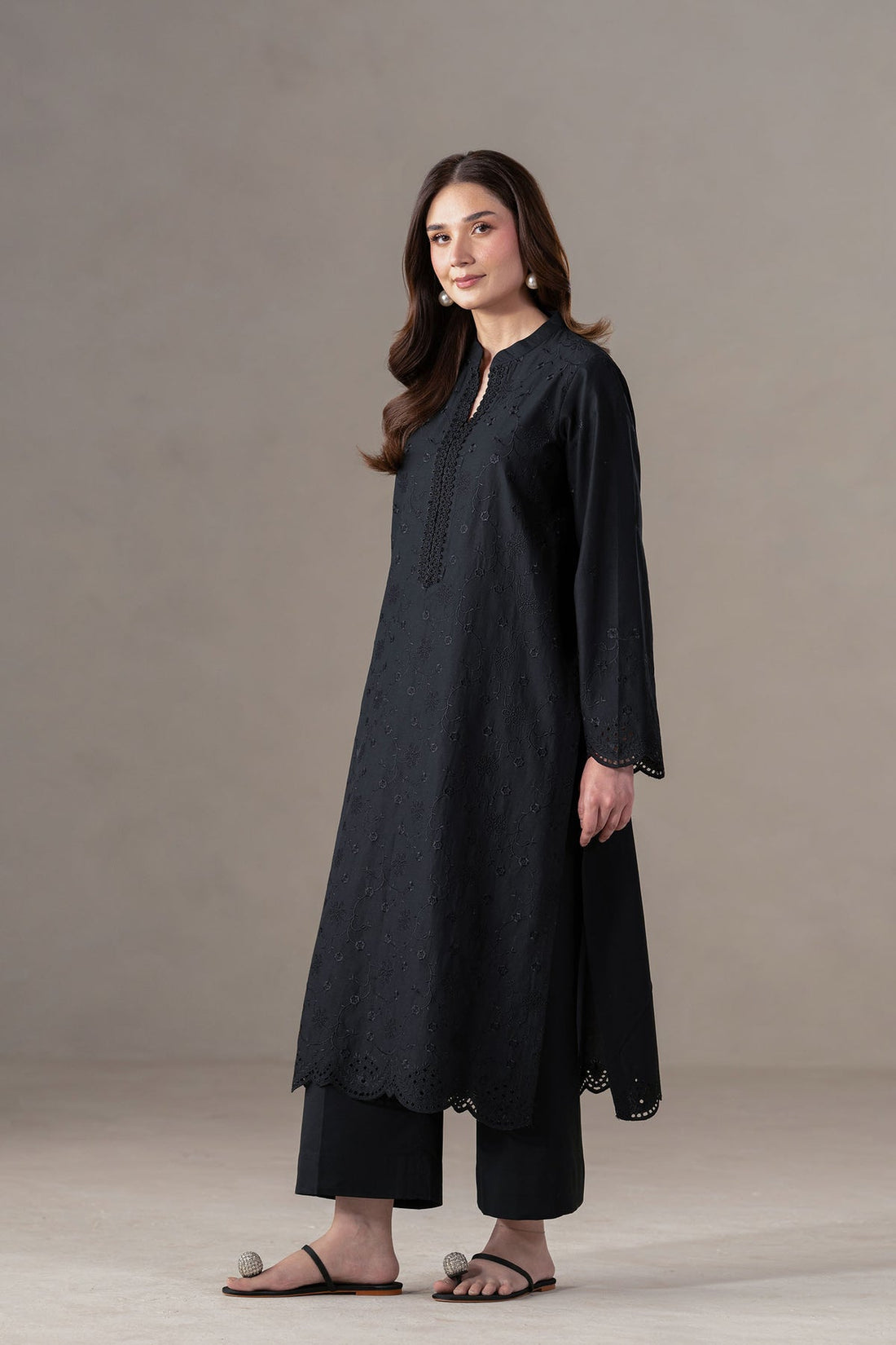Akbar Aslam | Pret Lawn | Mono by Akbar Aslam - Designer Dress - Type: Ladies Clothes - Available at Libayah - 100% Original