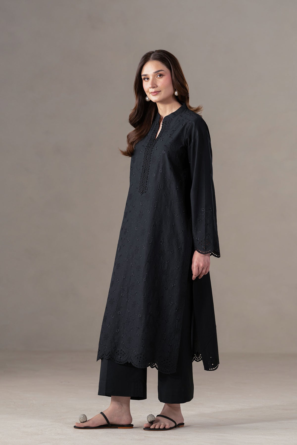 Akbar Aslam | Pret Lawn | Mono by Akbar Aslam - Designer Dress - Type: Ladies Clothes - Available at Libayah - 100% Original