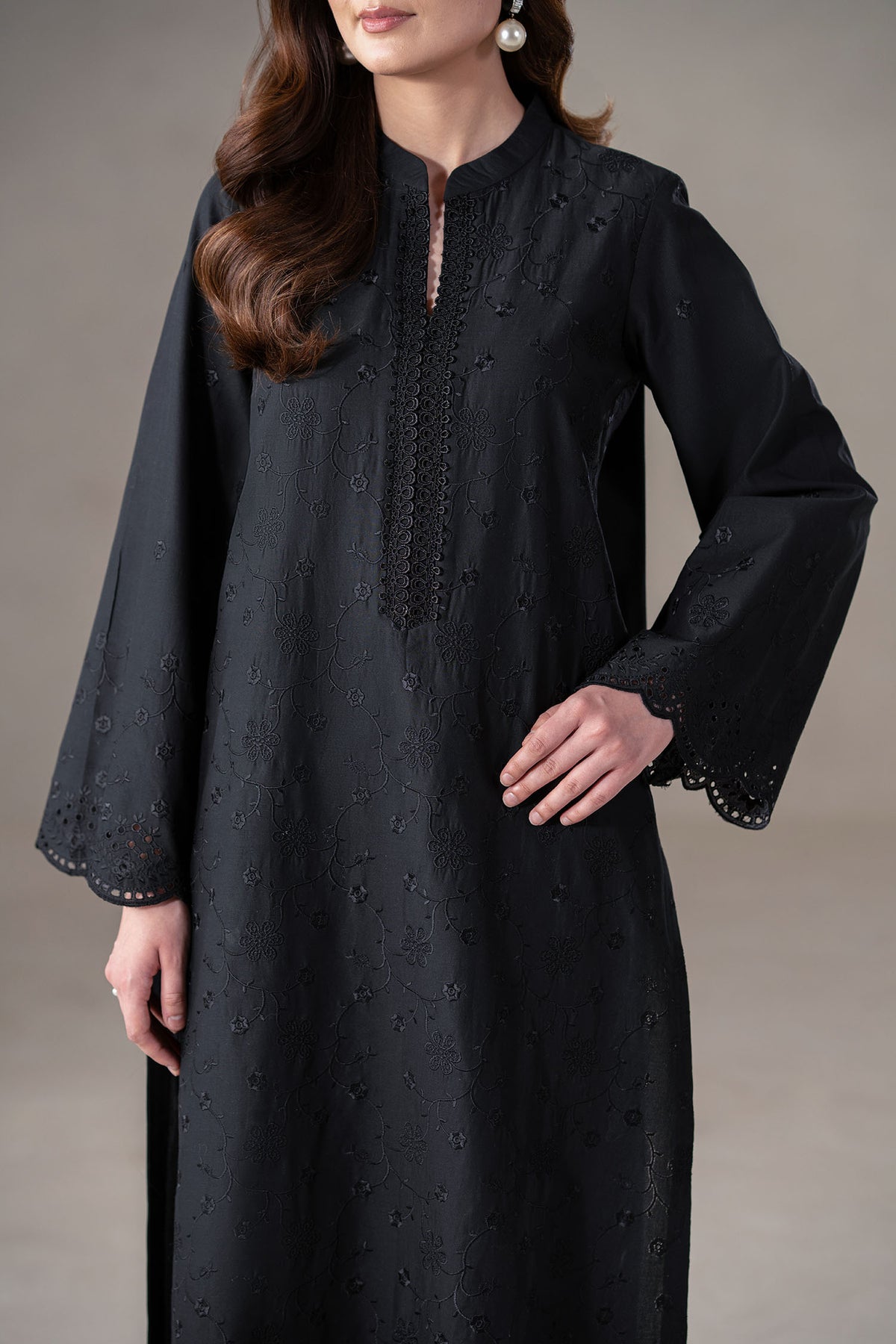 Akbar Aslam | Pret Lawn | Mono by Akbar Aslam - Designer Dress - Type: Ladies Clothes - Available at Libayah - 100% Original
