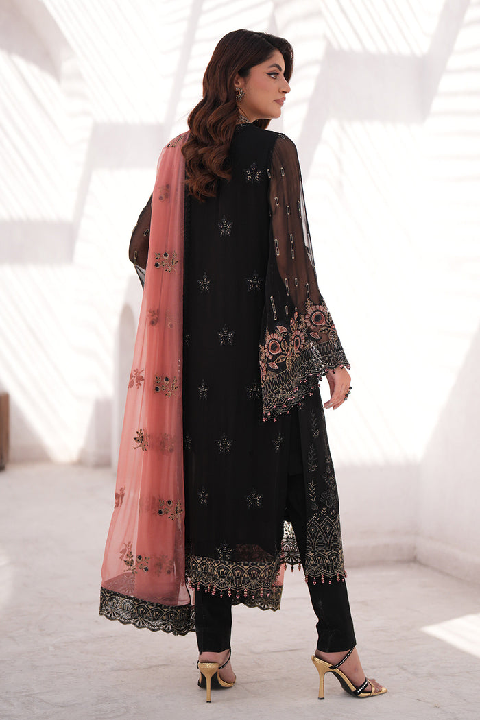 Flossie | Kuch Khas Formals | AMELIA by Flossie - Designer Dress - Type: Ladies Clothes - Available at Libayah - 100% Original