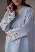 Akbar Aslam | Pret Lawn | Misty by Akbar Aslam - Designer Dress - Type: Ladies Clothes - Available at Libayah - 100% Original