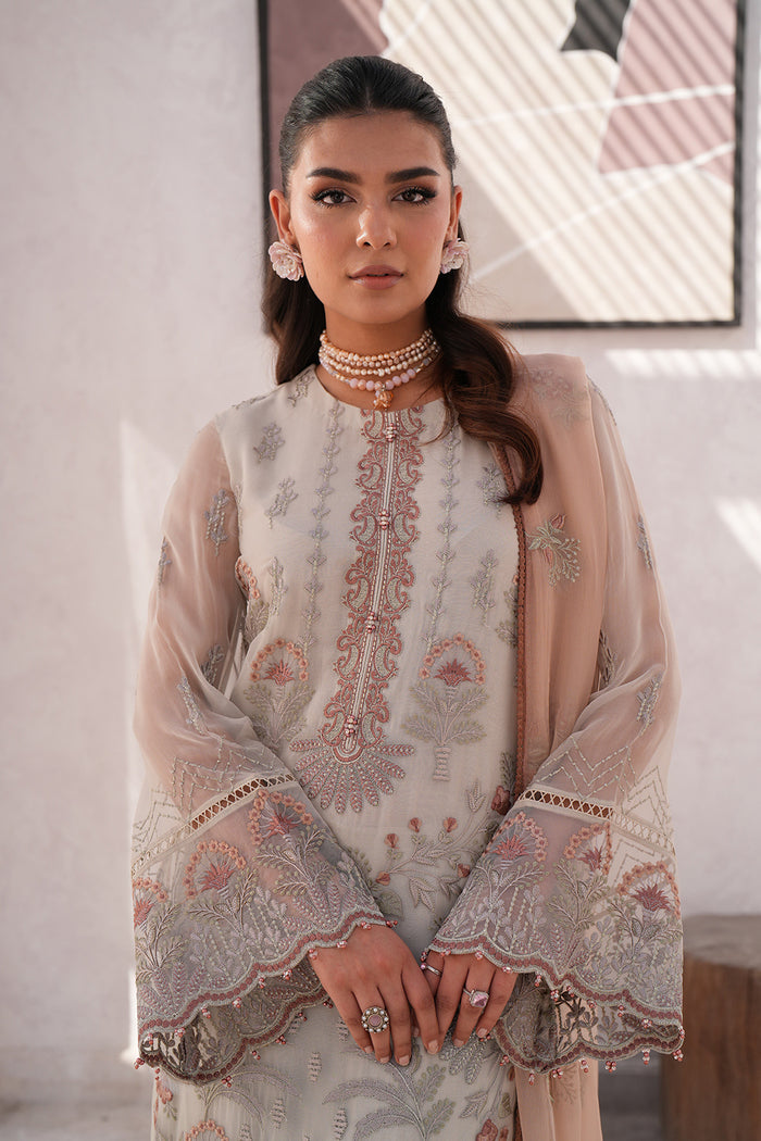 Flossie | Kuch Khas Formals | MIA by Flossie - Designer Dress - Type: Ladies Clothes - Available at Libayah - 100% Original