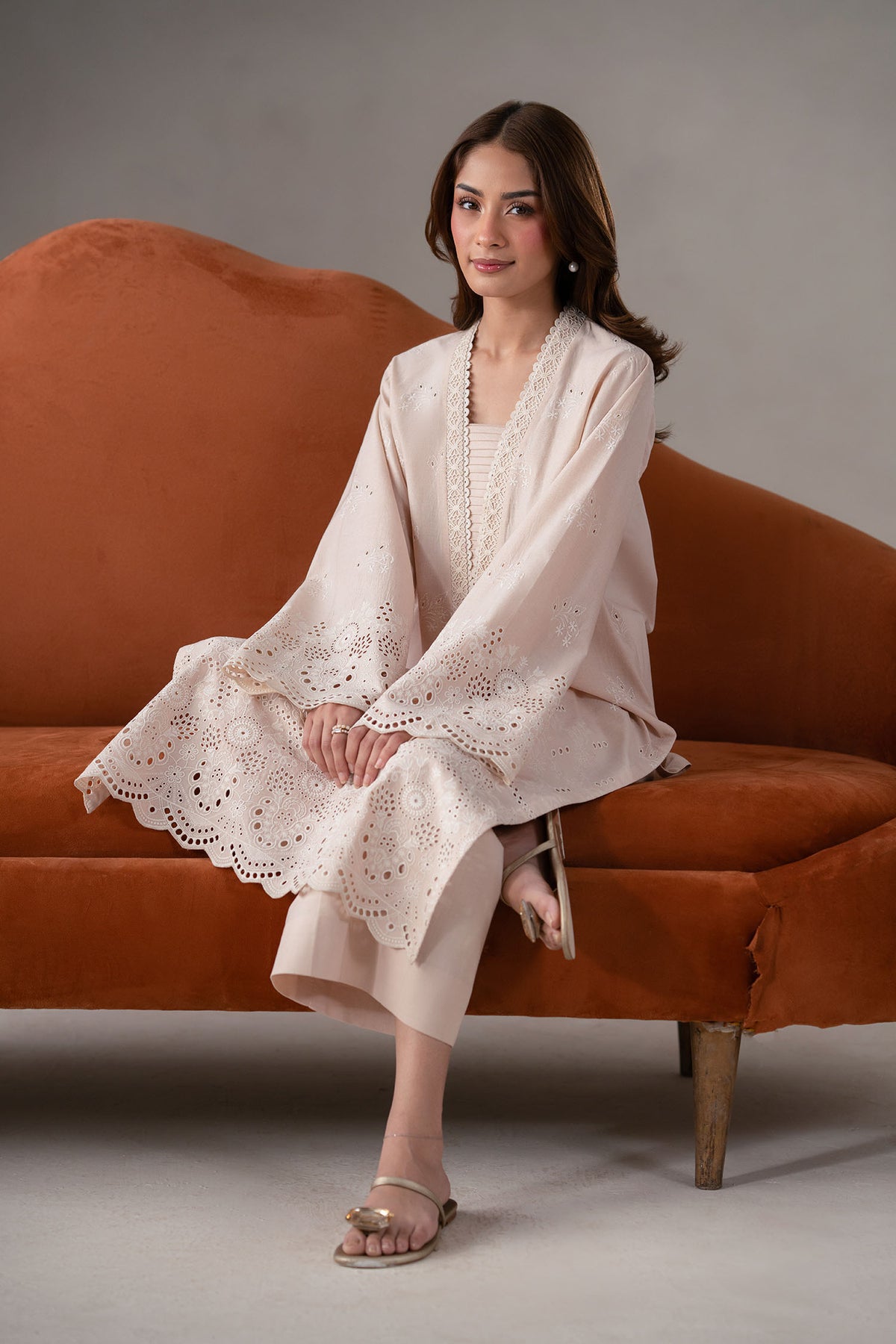 Akbar Aslam | Pret Lawn | Zira by Akbar Aslam - Designer Dress - Type: Ladies Clothes - Available at Libayah - 100% Original