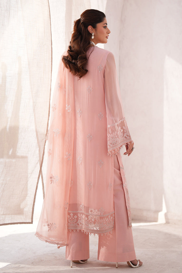 Flossie | Kuch Khas Formals | MIRHA (A) by Flossie - Designer Dress - Type: Ladies Clothes - Available at Libayah - 100% Original