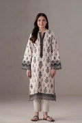 Akbar Aslam | Pret Lawn | Slate by Akbar Aslam - Designer Dress - Type: Ladies Clothes - Available at Libayah - 100% Original