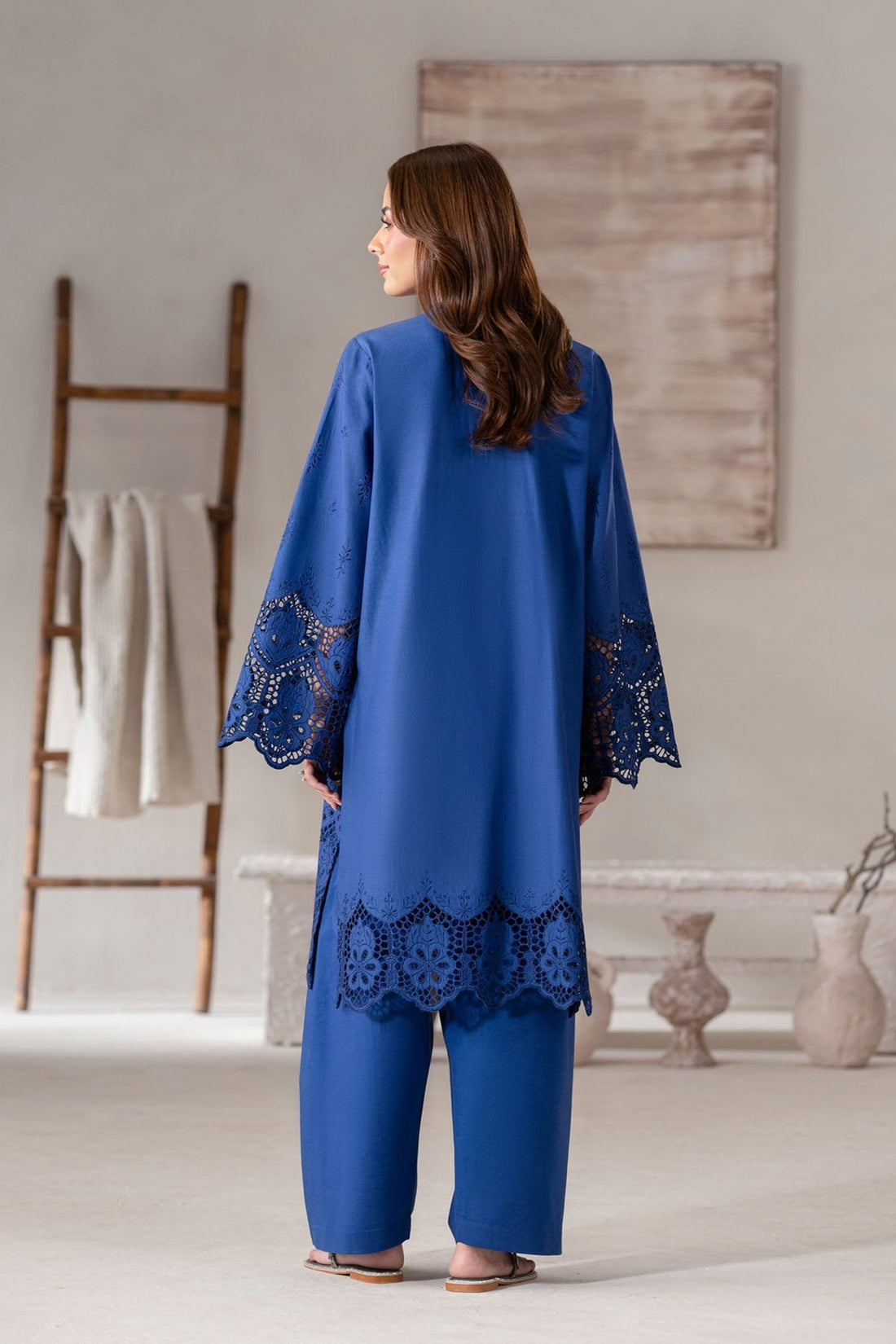 Akbar Aslam | Pret Lawn | Vanta by Akbar Aslam - Designer Dress - Type: Ladies Clothes - Available at Libayah - 100% Original