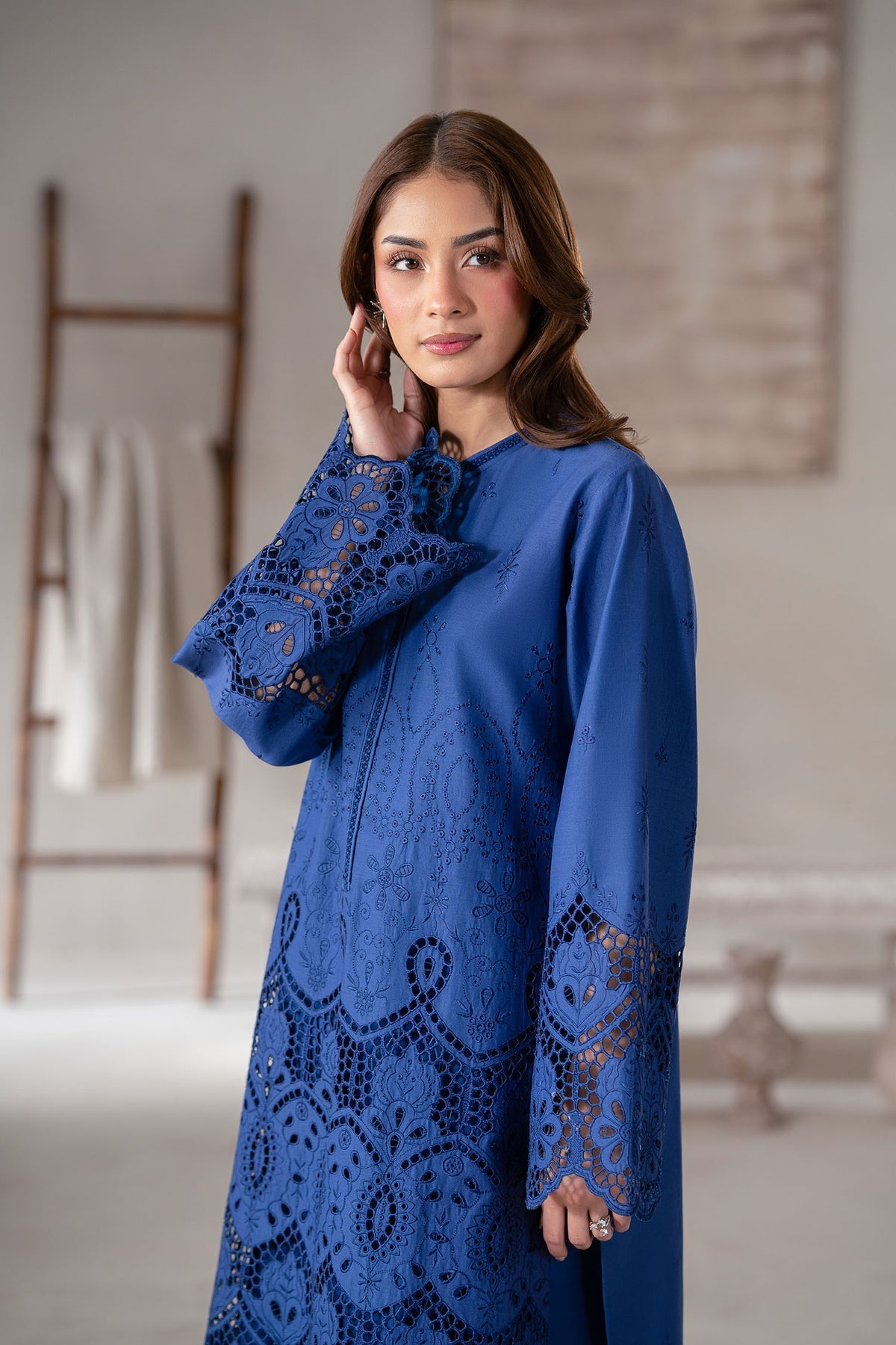 Akbar Aslam | Pret Lawn | Vanta by Akbar Aslam - Designer Dress - Type: Ladies Clothes - Available at Libayah - 100% Original