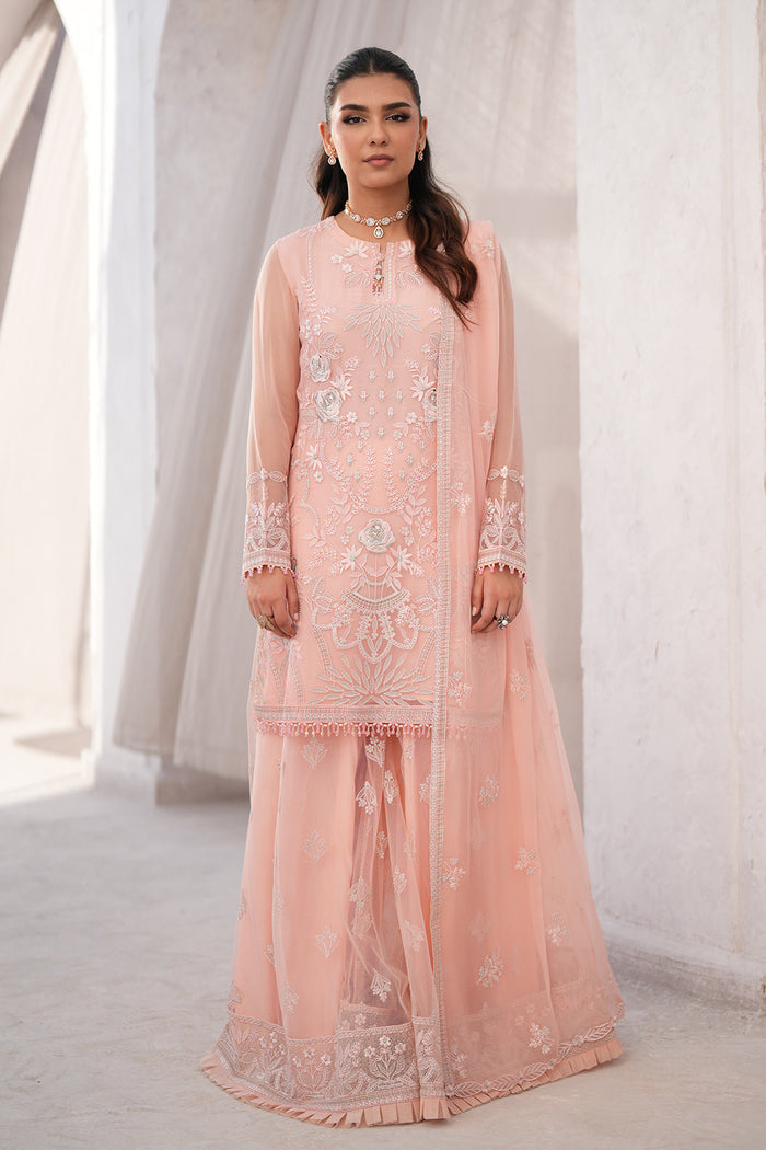 Flossie | Kuch Khas Formals | MIRHA (B) by Flossie - Designer Dress - Type: Ladies Clothes - Available at Libayah - 100% Original