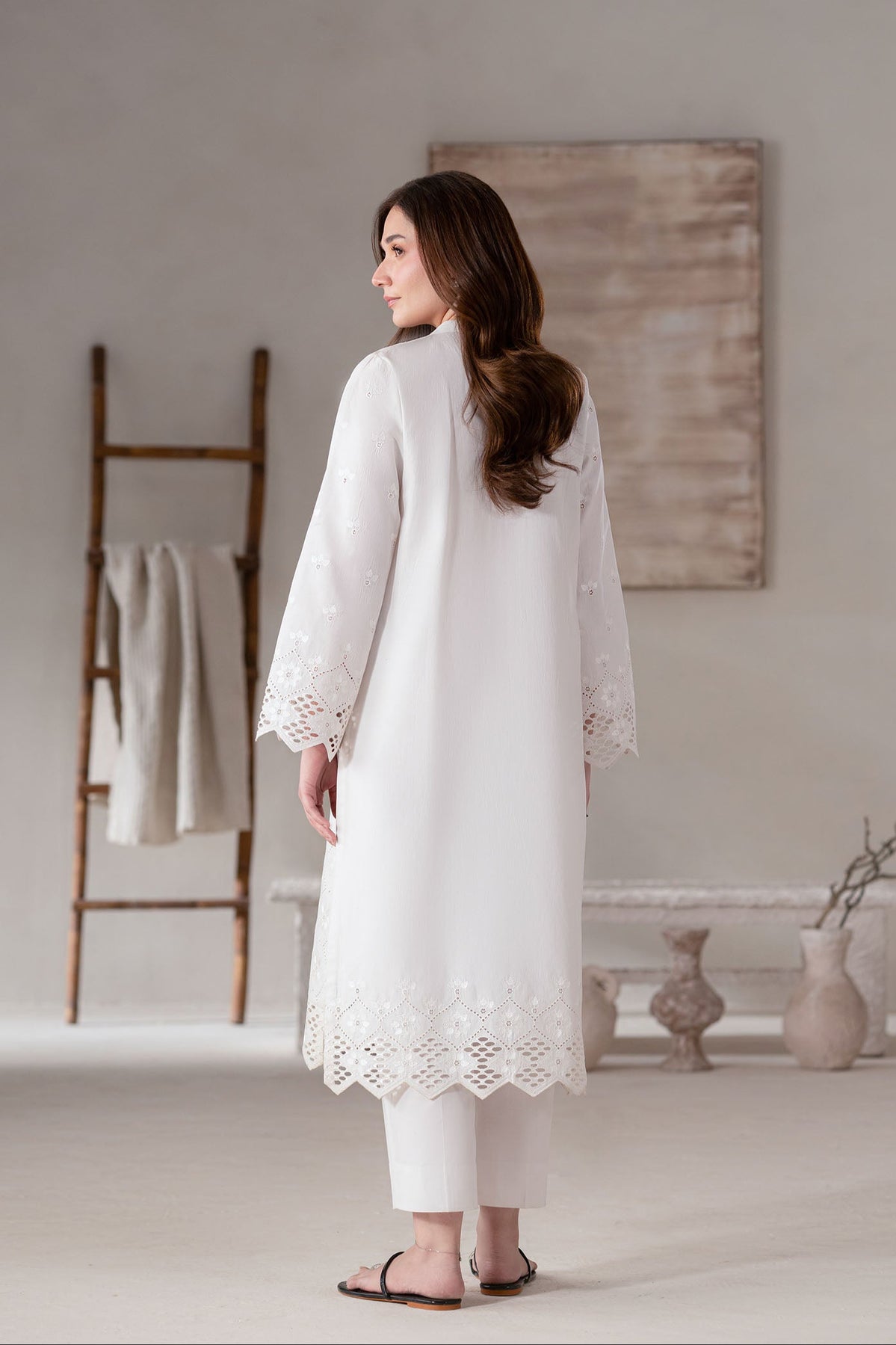 Akbar Aslam | Pret Lawn | Frost by Akbar Aslam - Designer Dress - Type: Ladies Clothes - Available at Libayah - 100% Original