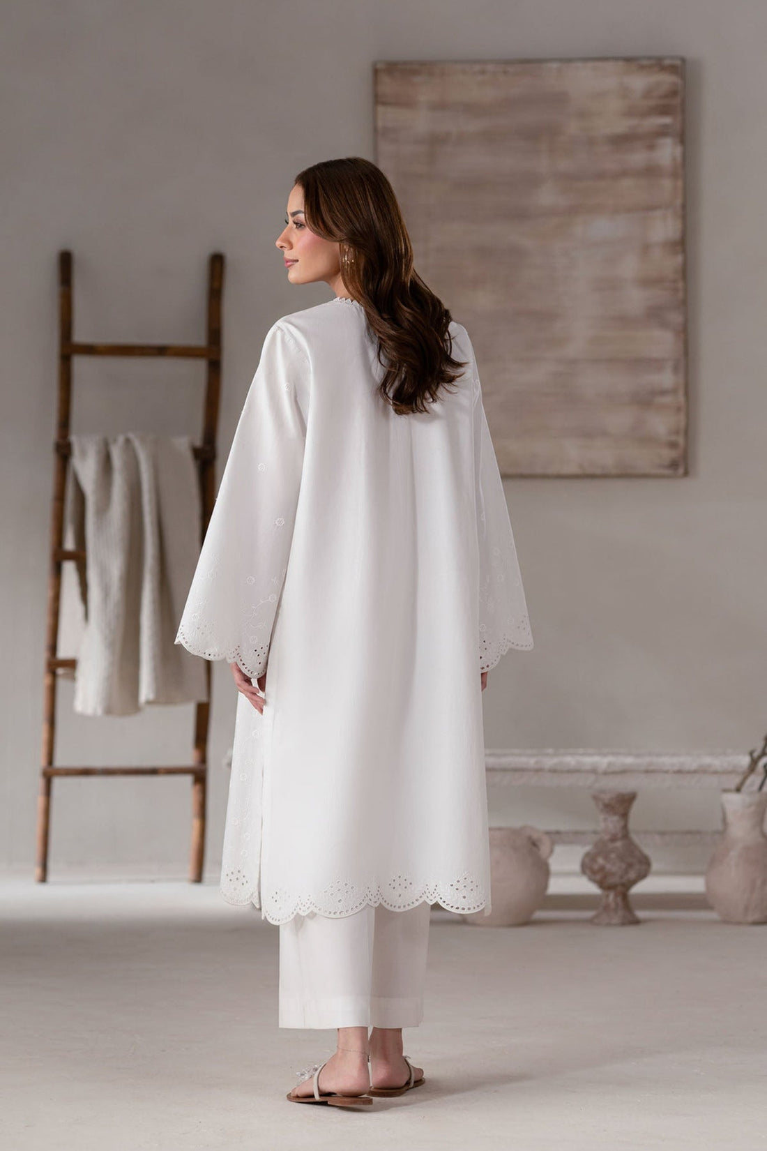 Akbar Aslam | Pret Lawn | Solace by Akbar Aslam - Designer Dress - Type: Ladies Clothes - Available at Libayah - 100% Original