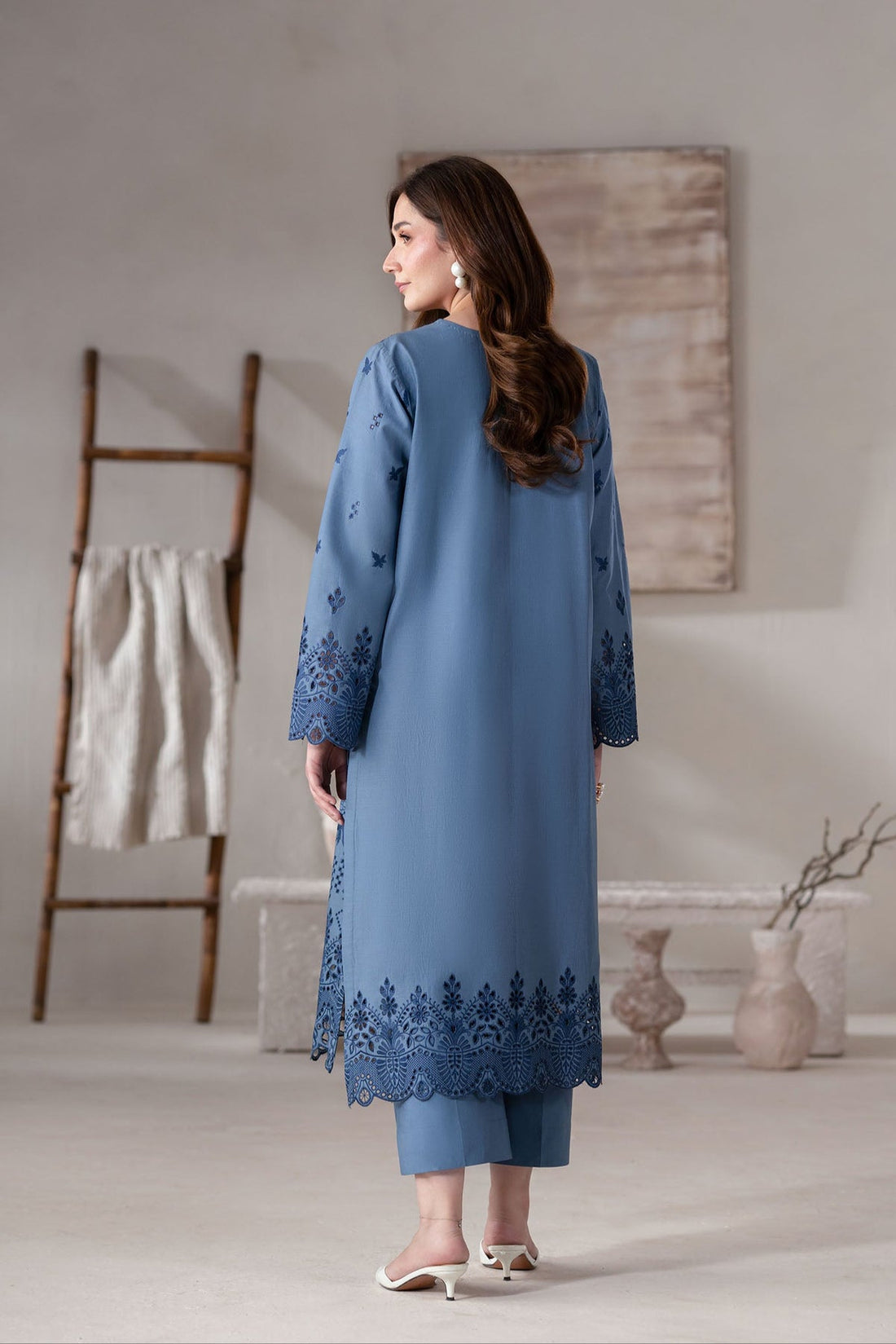 Akbar Aslam | Pret Lawn | Aven by Akbar Aslam - Designer Dress - Type: Ladies Clothes - Available at Libayah - 100% Original