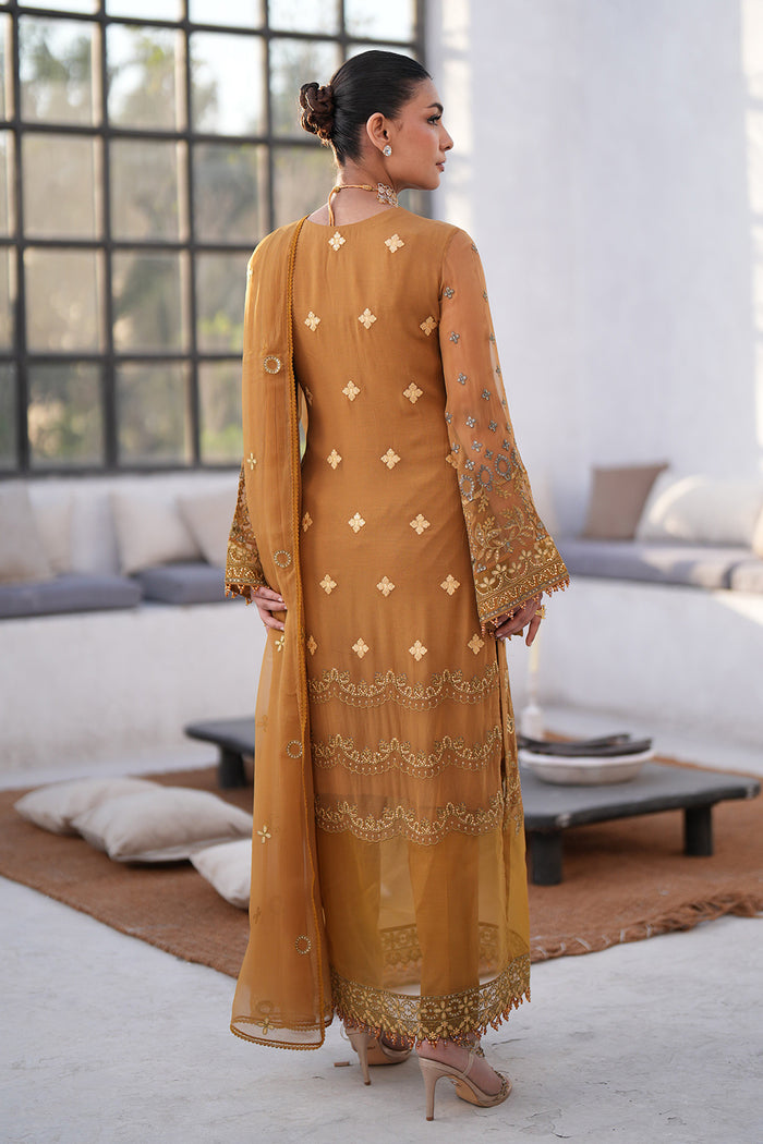 Flossie | Kuch Khas Formals | DIANE (B) by Flossie - Designer Dress - Type: Ladies Clothes - Available at Libayah - 100% Original