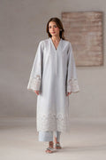 Akbar Aslam | Pret Lawn | Aithra by Akbar Aslam - Designer Dress - Type: Ladies Clothes - Available at Libayah - 100% Original