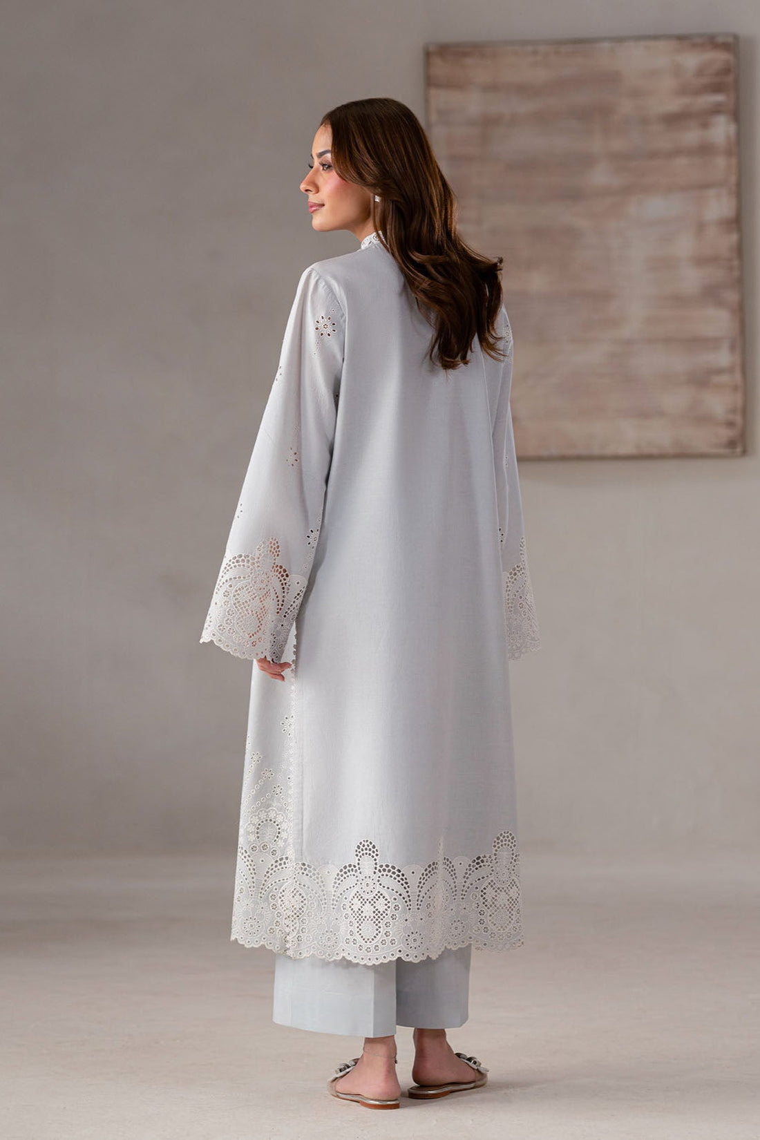 Akbar Aslam | Pret Lawn | Aithra by Akbar Aslam - Designer Dress - Type: Ladies Clothes - Available at Libayah - 100% Original