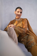 Flossie | Kuch Khas Formals | DIANE (B) by Flossie - Designer Dress - Type: Ladies Clothes - Available at Libayah - 100% Original