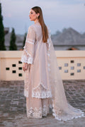 Zarposh | Sangat Lawn | Banafsha by Zarposh - Designer Dress - Type: Ladies Clothes - Available at Libayah - 100% Original