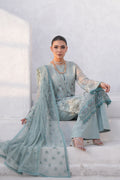 Flossie | Kuch Khas Formals | IZARA (A) by Flossie - Designer Dress - Type: Ladies Clothes - Available at Libayah - 100% Original