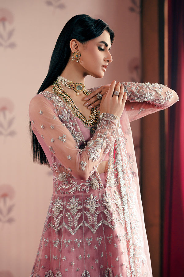 Zarposh | Maharani Wedding Collection | Feroza by Zarposh - Designer Dress - Type: Ladies Clothes - Available at Libayah - 100% Original