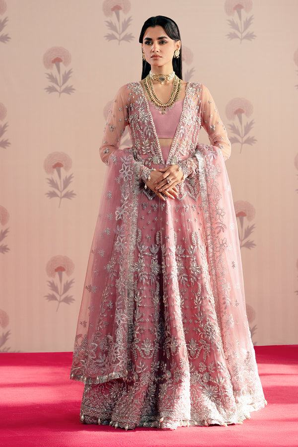 Zarposh | Maharani Wedding Collection | Feroza by Zarposh - Designer Dress - Type: Ladies Clothes - Available at Libayah - 100% Original