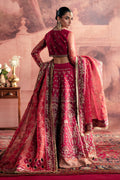 Zarposh | Maharani Wedding Collection | Anarkali by Zarposh - Designer Dress - Type: Ladies Clothes - Available at Libayah - 100% Original