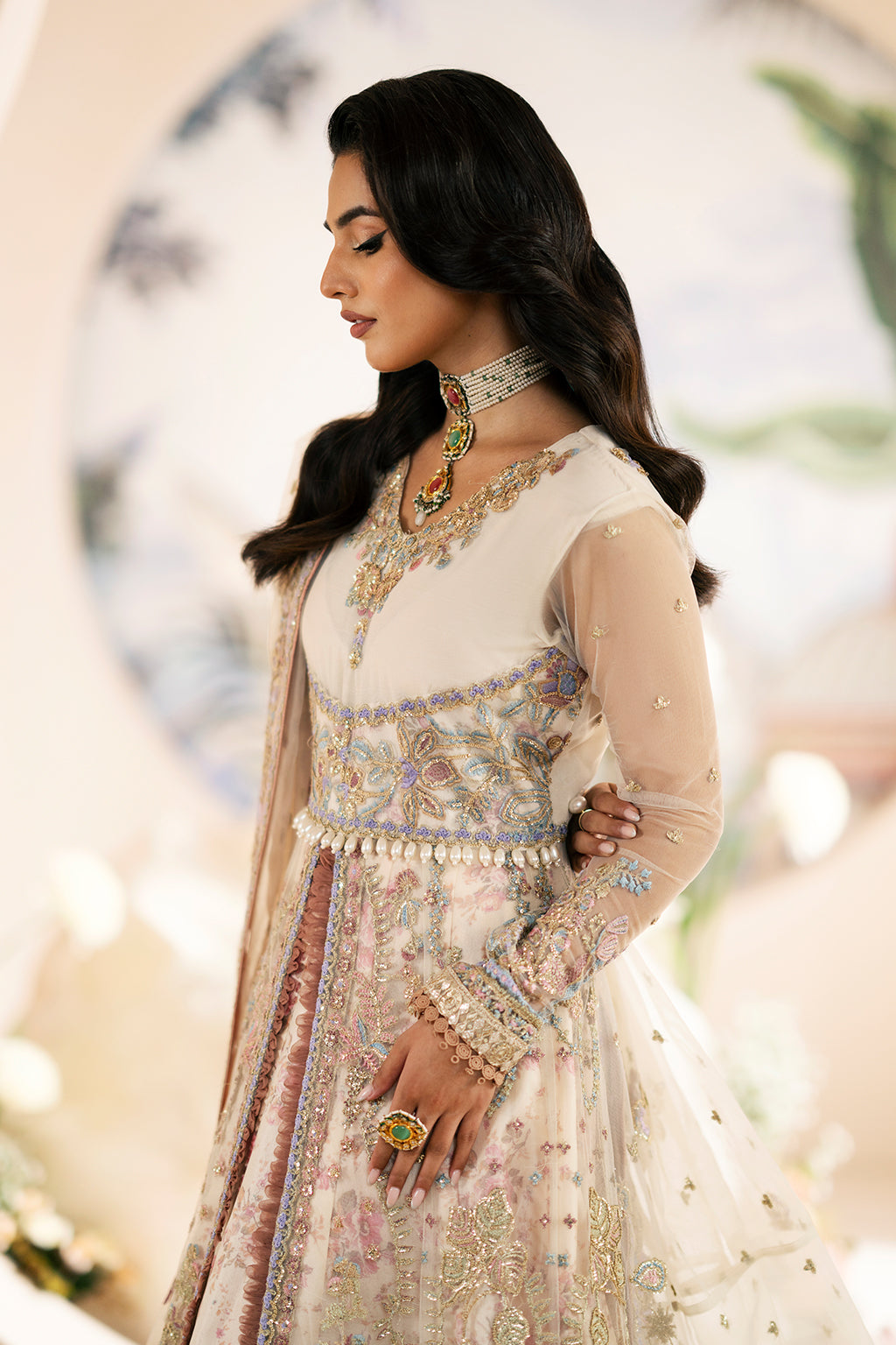 AJR Couture | Festive Formals 24 | Amaryllis by AJR Couture - Designer Dress - Type: Formal - Available at Libayah - 100% Original