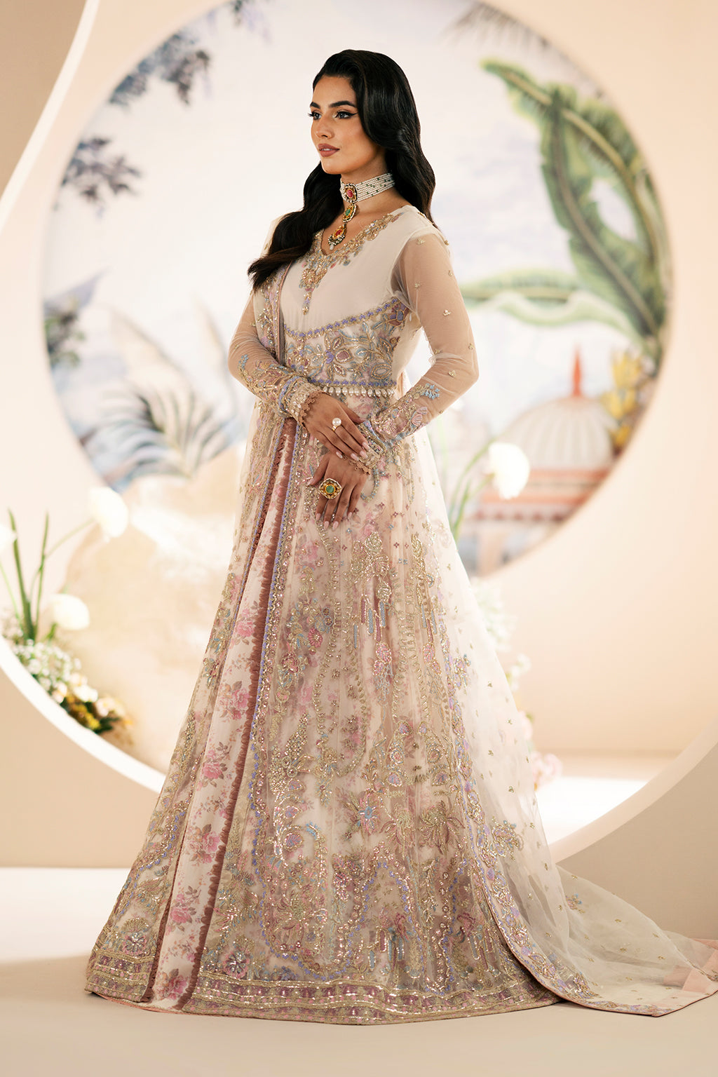 AJR Couture | Festive Formals 24 | Amaryllis by AJR Couture - Designer Dress - Type: Formal - Available at Libayah - 100% Original