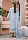 Lala | Veranda Swiss Lawn | Ayra by Lala - Designer Dress - Type: Ladies Clothes - Available at Libayah - 100% Original