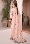 Lala | Veranda Swiss Lawn | Raha by Lala - Designer Dress - Type: Ladies Clothes - Available at Libayah - 100% Original