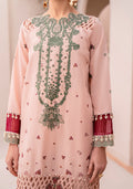 Lala | Veranda Swiss Lawn | Raha by Lala - Designer Dress - Type: Ladies Clothes - Available at Libayah - 100% Original