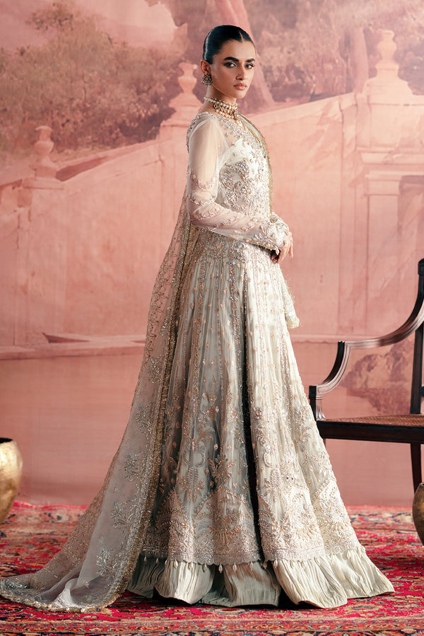 Zarposh | Maharani Wedding Collection | Chandni by Zarposh - Designer Dress - Type: Ladies Clothes - Available at Libayah - 100% Original