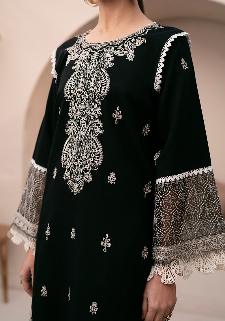 Lala | Veranda Swiss Lawn | Inaya by Lala - Designer Dress - Type: Ladies Clothes - Available at Libayah - 100% Original