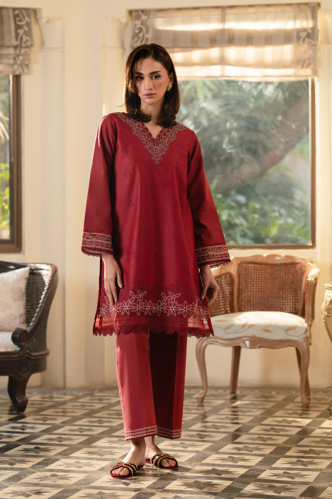 Xenia Formals | Summer Away 25 | BELARUS by Xenia Formals - Designer Dress - Type: Ladies Clothes - Available at Libayah - 100% Original