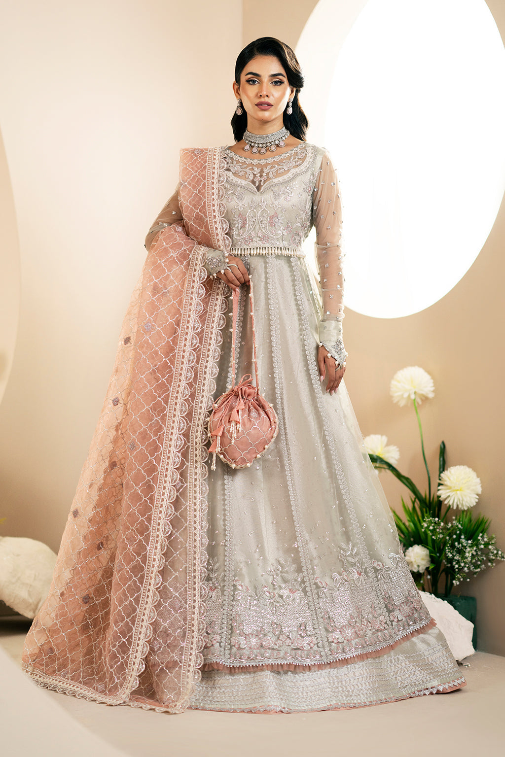 AJR Couture | Festive Formals 24 | Magnolia by AJR Couture - Designer Dress - Type: Formal - Available at Libayah - 100% Original