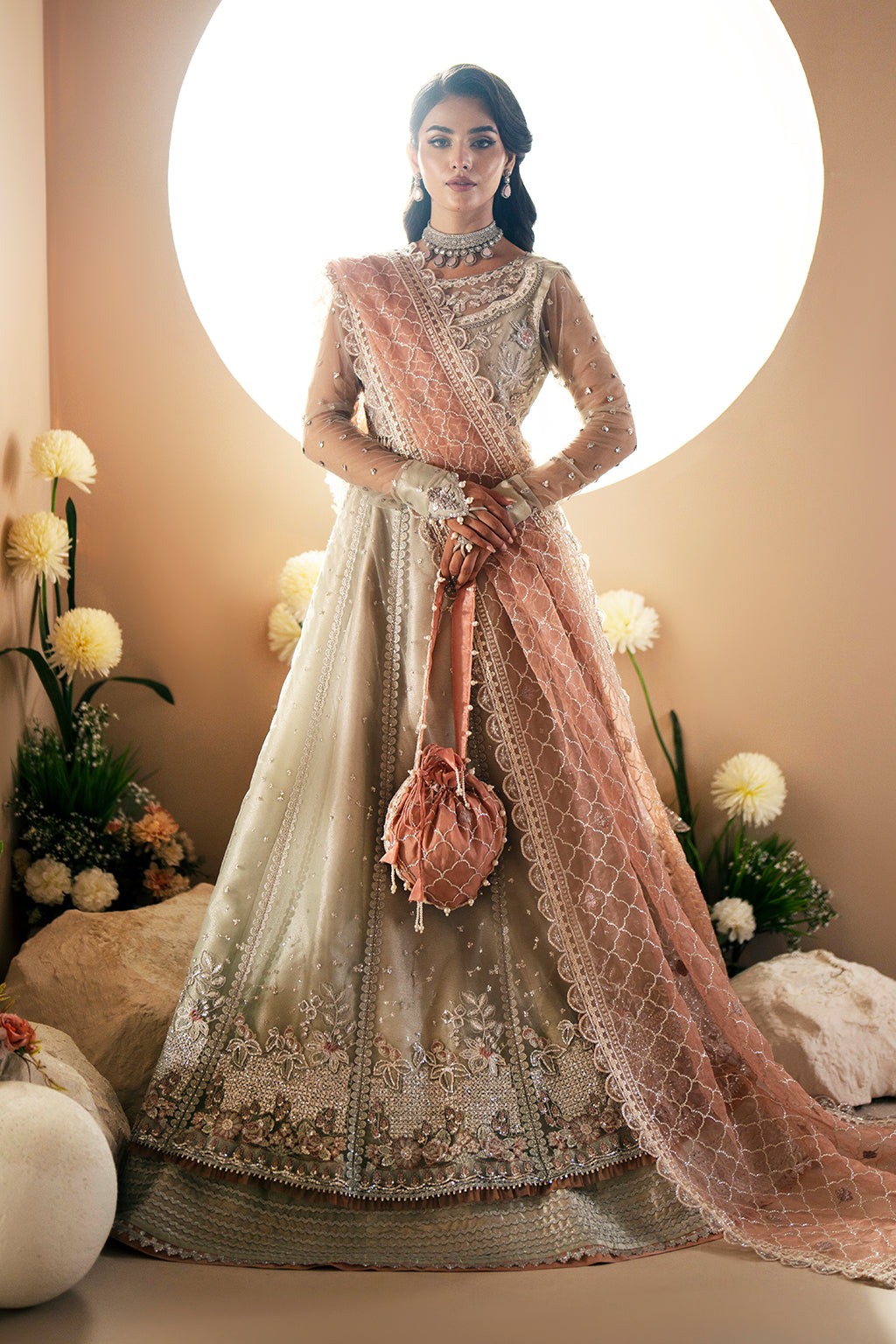 AJR Couture | Festive Formals 24 | Magnolia by AJR Couture - Designer Dress - Type: Formal - Available at Libayah - 100% Original
