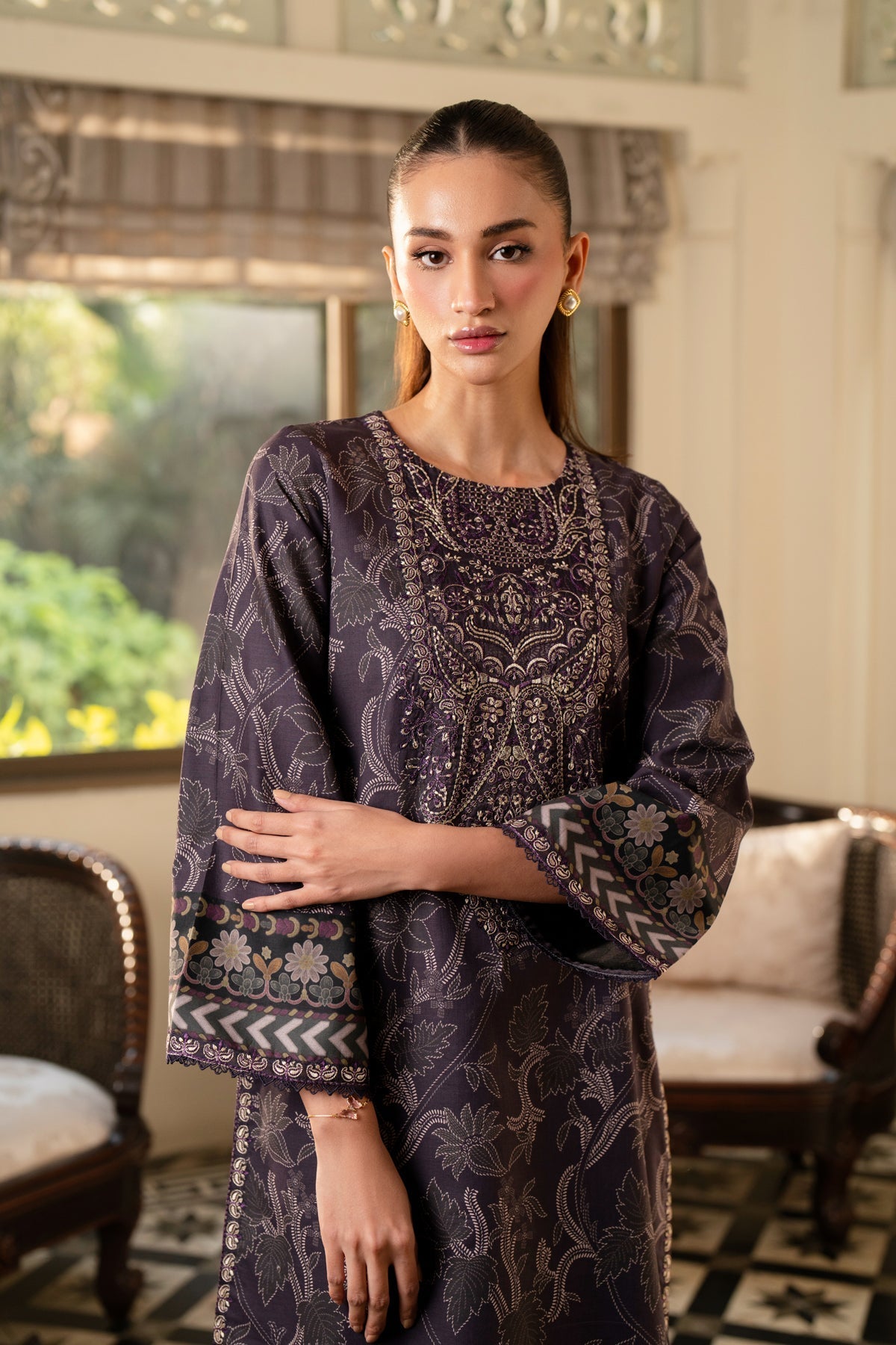 Xenia Formals | Summer Away 25 | OLIVIA-A by Xenia Formals - Designer Dress - Type: Ladies Clothes - Available at Libayah - 100% Original