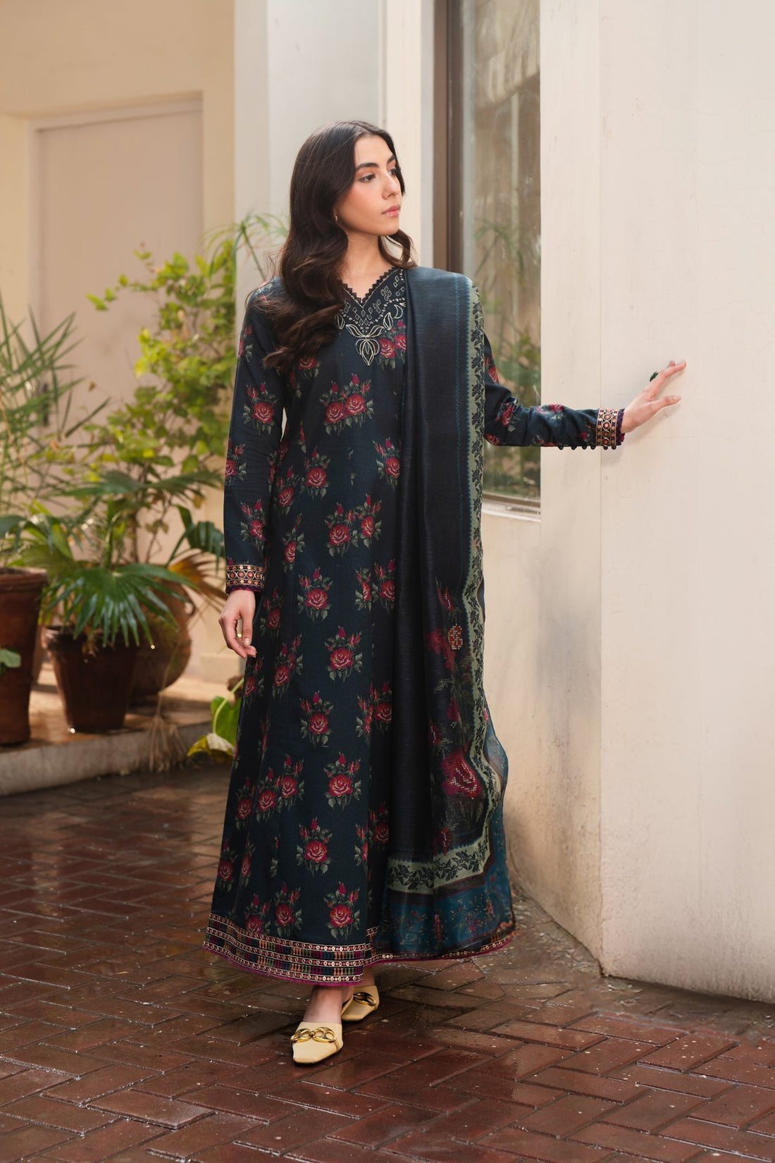 Xenia Formals | Summer Away 25 | FLEURIS by Xenia Formals - Designer Dress - Type: Ladies Clothes - Available at Libayah - 100% Original