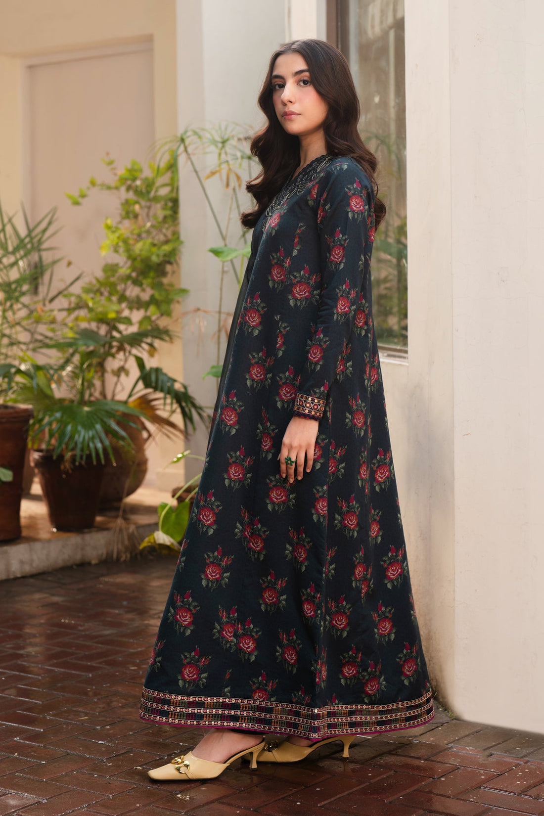 Xenia Formals | Summer Away 25 | FLEURIS by Xenia Formals - Designer Dress - Type: Ladies Clothes - Available at Libayah - 100% Original