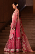 Emaan Adeel | Casabella Wedding Formals | AUSET by Emaan Adeel - Designer Dress - Type: Ladies Clothes - Available at Libayah - 100% Original