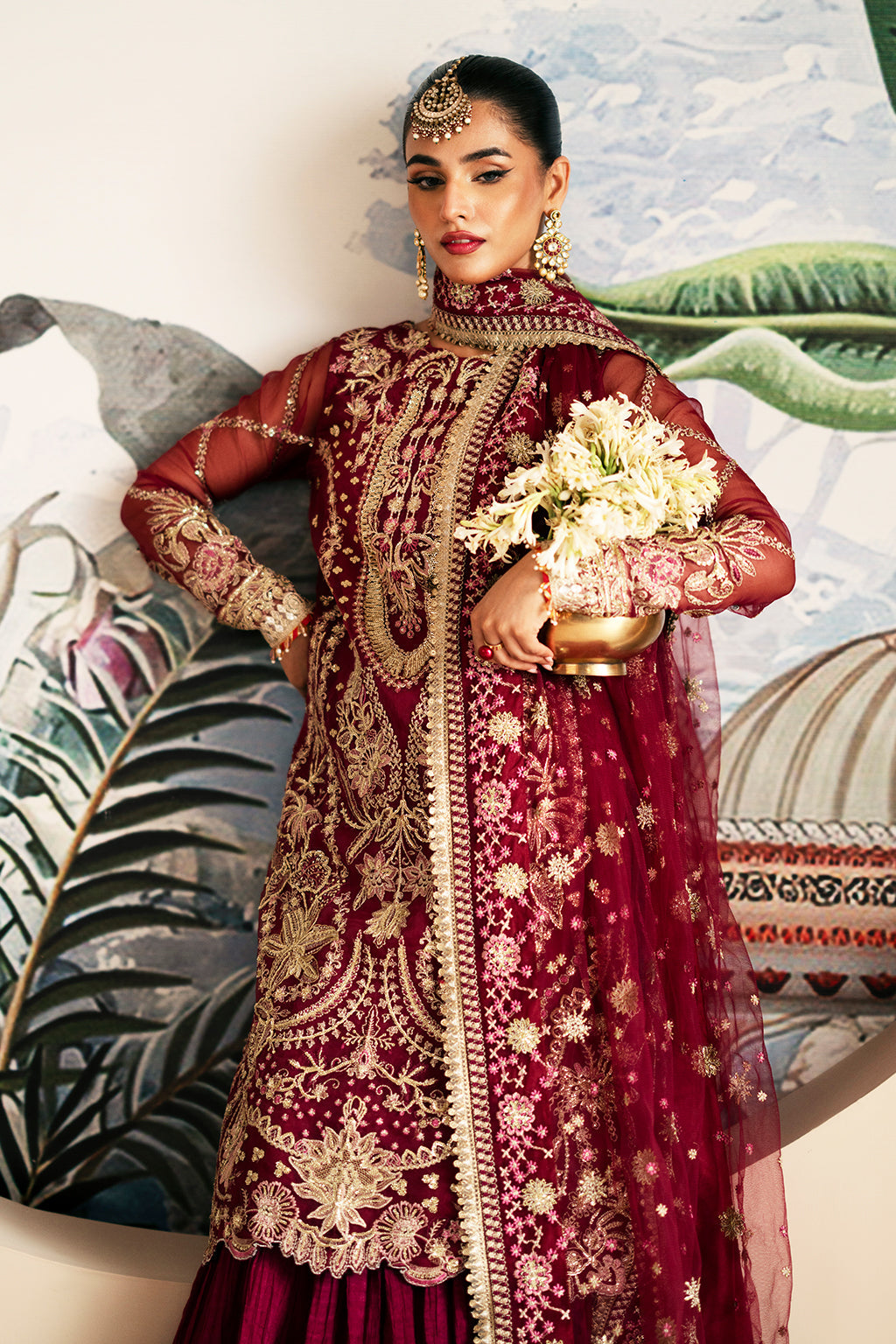 AJR Couture | Festive Formals 24 | Zinnia by AJR Couture - Designer Dress - Type: Formal - Available at Libayah - 100% Original