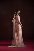 Ayesha and Usman | Celestial Night | Frida by Ayesha and Usman - Designer Dress - Type: Ladies Clothes - Available at Libayah - 100% Original