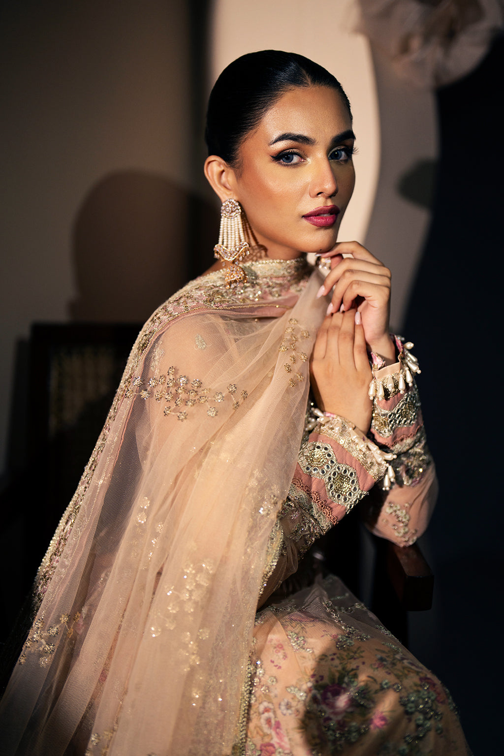 AJR Couture | Festive Formals 24 | Daffodil by AJR Couture - Designer Dress - Type: Formal - Available at Libayah - 100% Original