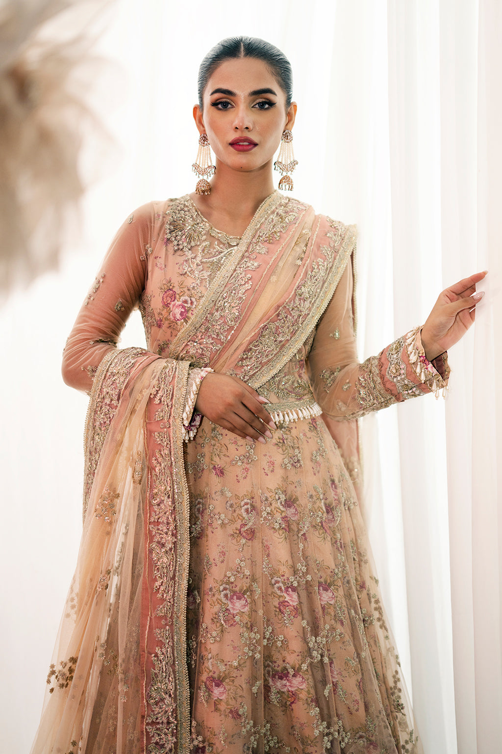 AJR Couture | Festive Formals 24 | Daffodil by AJR Couture - Designer Dress - Type: Formal - Available at Libayah - 100% Original
