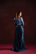 Ayesha and Usman | Celestial Night | Aria by Ayesha and Usman - Designer Dress - Type: Ladies Clothes - Available at Libayah - 100% Original