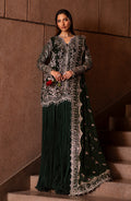 Emaan Adeel | Casabella Wedding Formals | ARISTA by Emaan Adeel - Designer Dress - Type: Ladies Clothes - Available at Libayah - 100% Original