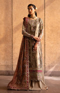 Emaan Adeel | Casabella Wedding Formals | FELISA by Emaan Adeel - Designer Dress - Type: Ladies Clothes - Available at Libayah - 100% Original