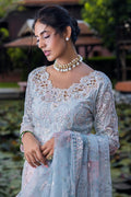 Mushq | Roohi Luxury Collection | Misha by Mushq - Designer Dress - Type: Ladies Clothes - Available at Libayah - 100% Original