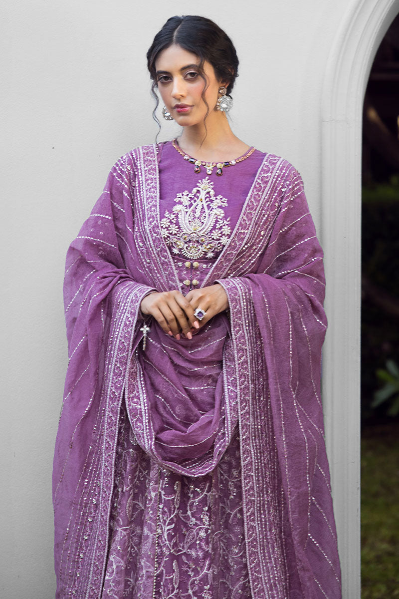 Mushq | Roohi Luxury Collection | Naina by Mushq - Designer Dress - Type: Ladies Clothes - Available at Libayah - 100% Original
