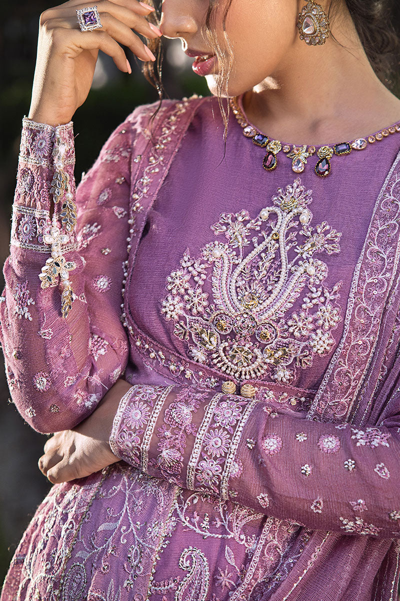 Mushq | Roohi Luxury Collection | Naina by Mushq - Designer Dress - Type: Ladies Clothes - Available at Libayah - 100% Original