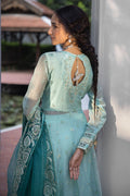 Mushq | Roohi Luxury Collection | Meera by Mushq - Designer Dress - Type: Ladies Clothes - Available at Libayah - 100% Original