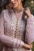 Mushq | Roohi Luxury Collection | Anika by Mushq - Designer Dress - Type: Ladies Clothes - Available at Libayah - 100% Original